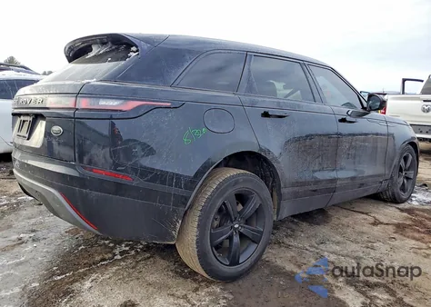 2020 Land Rover Range Rover Velar S z USA, uszkodzony, nr VIN SALYB2EX5LA249772